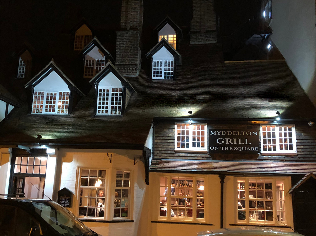 The Myddelton Grill on the Square景点图片