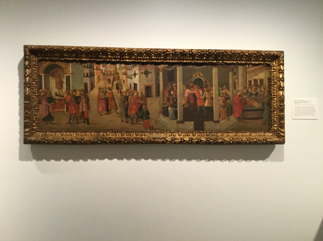 Spencer Museum of Art-劳伦斯必去景点