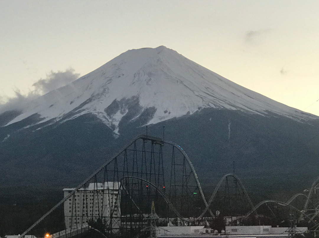 MYSTAYS 富士山展望温泉酒店主图