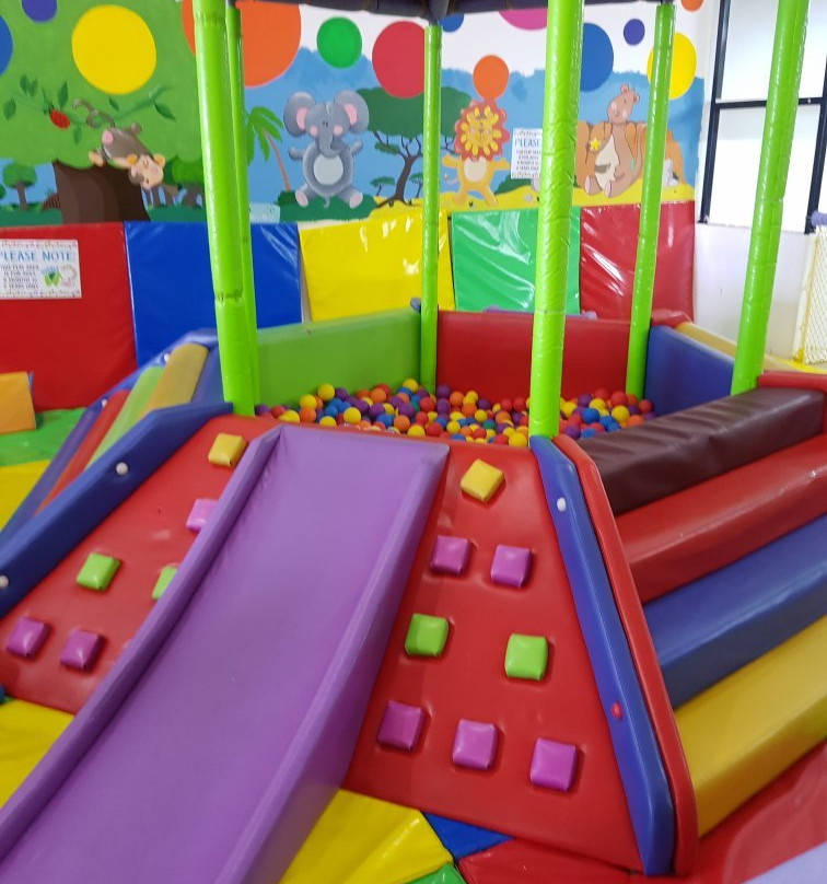 Bubble Jungle-东伦敦必去景点