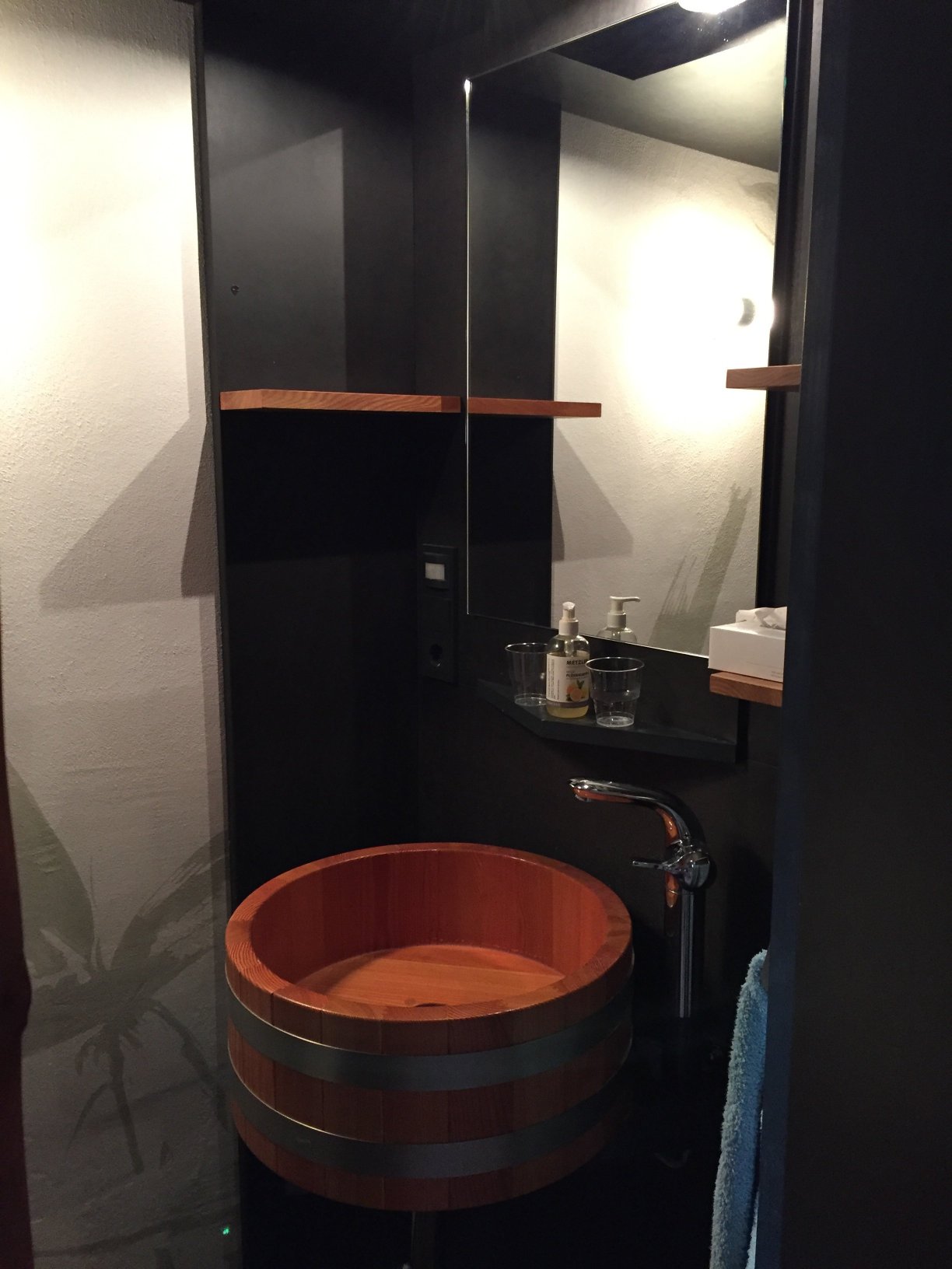 Seehotel Amtshof-浴室