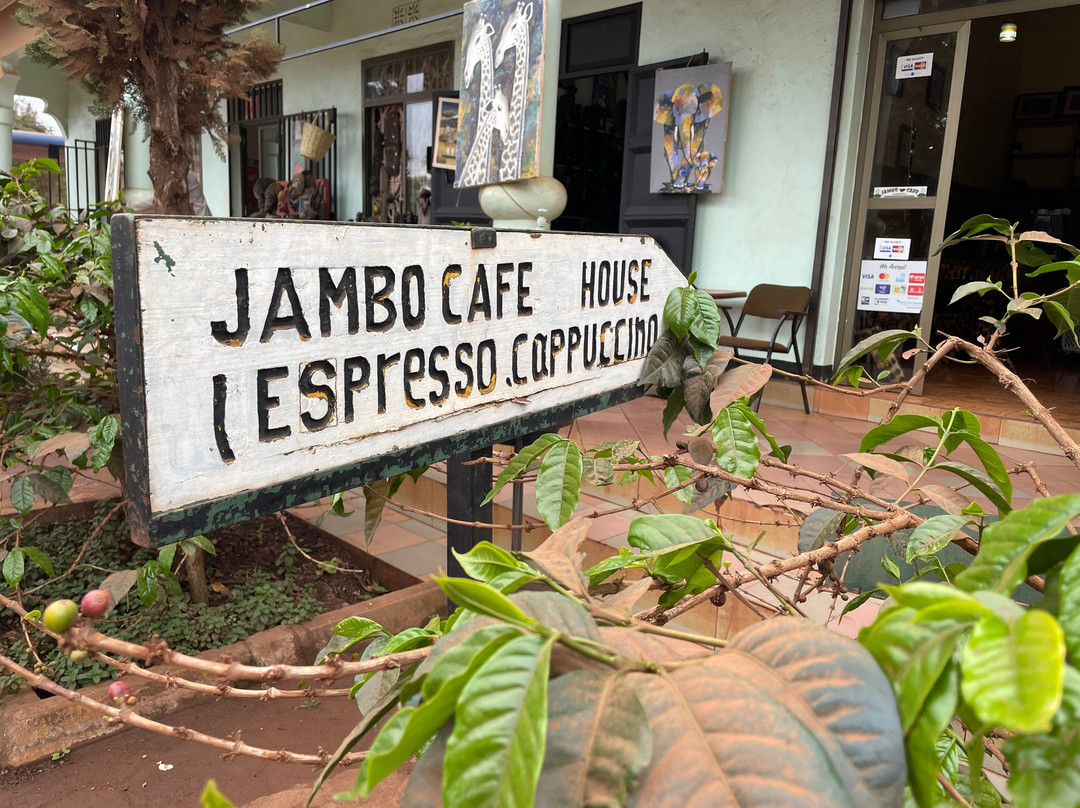 Jambo Cafe
