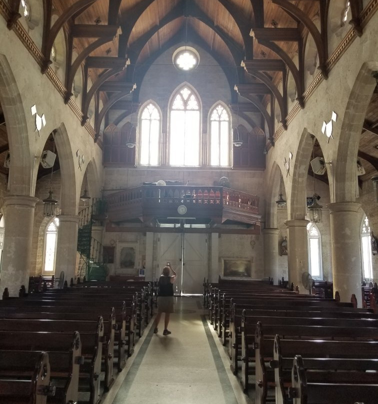 Saint Patrick's Roman Catholic Cathedral-布里奇顿必去景点