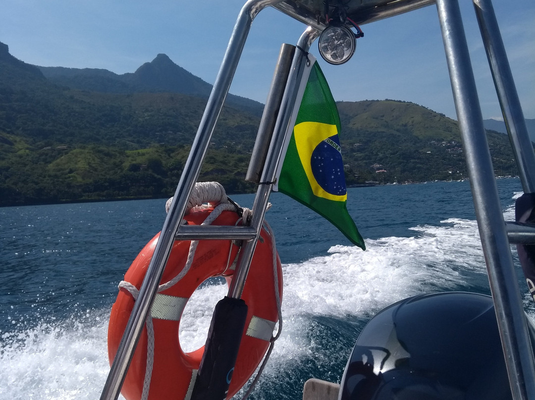 Ilhabela Jeep Tour-伊利亚贝拉必去景点