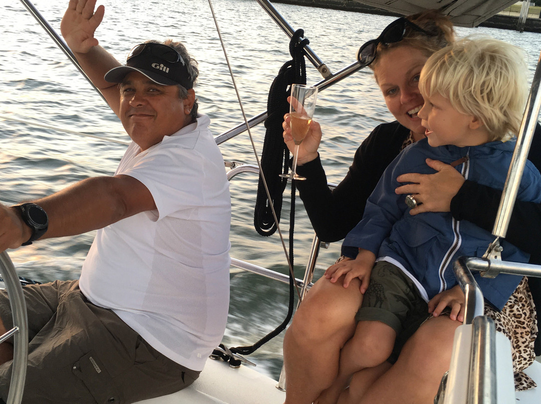 Celebrate by Sail-绍斯波特必去景点