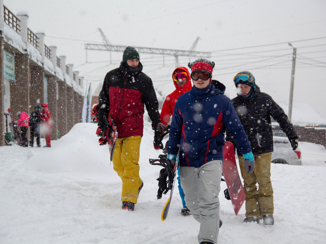 Divny Ski Resort景点图片