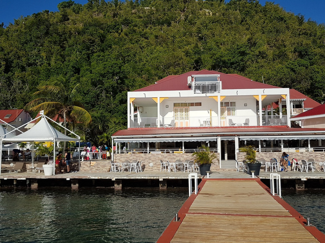 Hotel Kanaoa Les Saintes主图