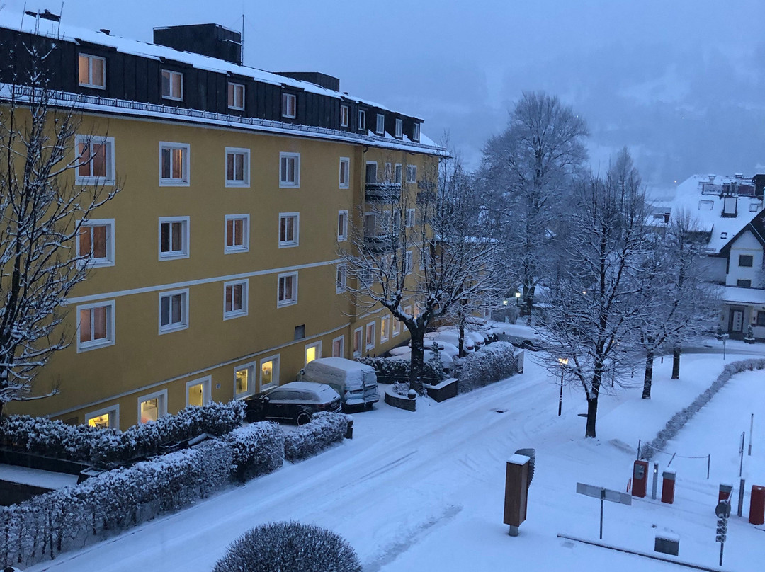 Impuls Tirol Hotel主图