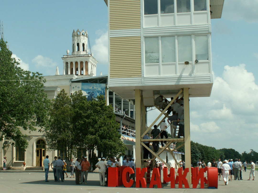 Pyatigorsk Hippodrome-Pyatigorsk必去景点