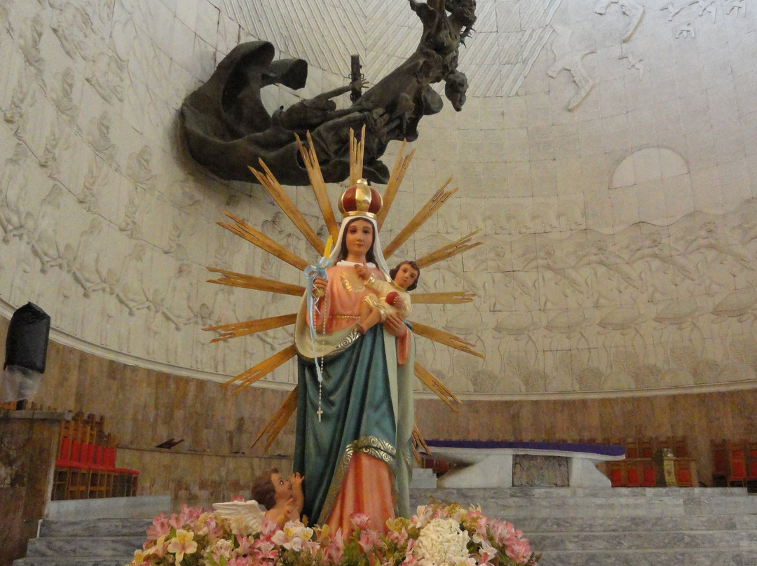 Catedral Metropolitana María Reina de Barranquilla-Barranquilla必去景点