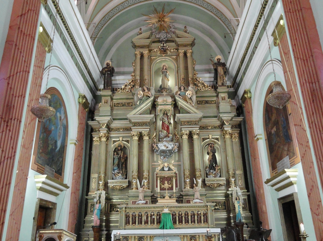 Iglesia San Francisco-卡利必去景点