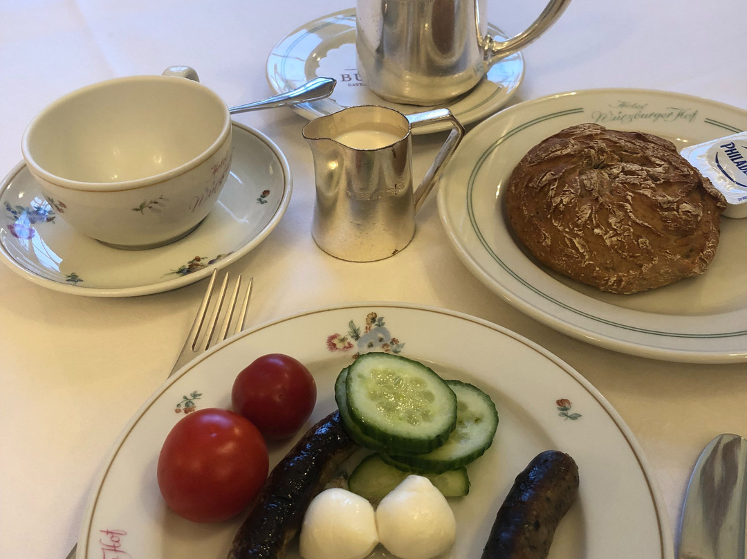 维尔茨堡霍夫酒店主图