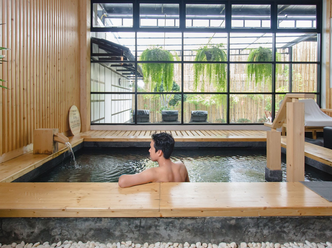 Kusatsu Onsen Spa Chonburi-春武里必去景点