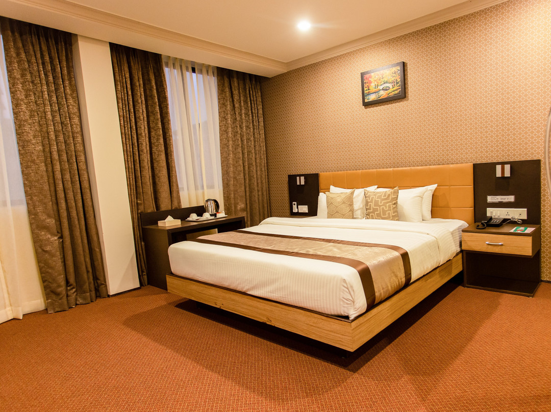 Hotel Anthurium Circle主图