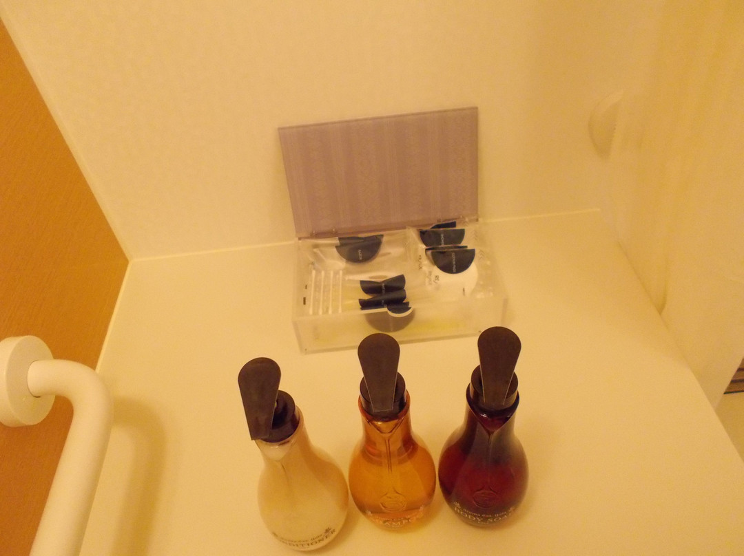 伯方雷索尔酒店主图