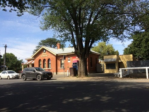 Maldon Post Office-Maldon必去景点
