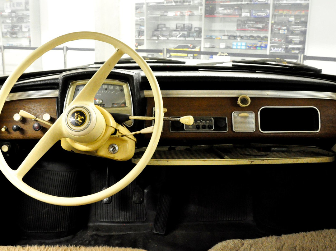 Siku- und Oldtimermuseum景点图片