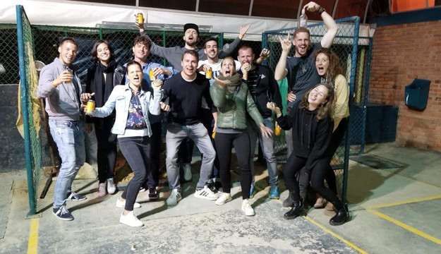 Passiflora Co-波哥大必去景点