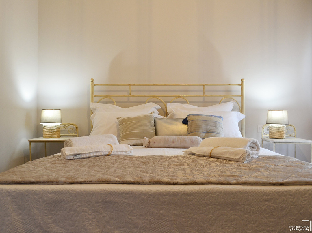 Ariadne & Theseus Apartments主图