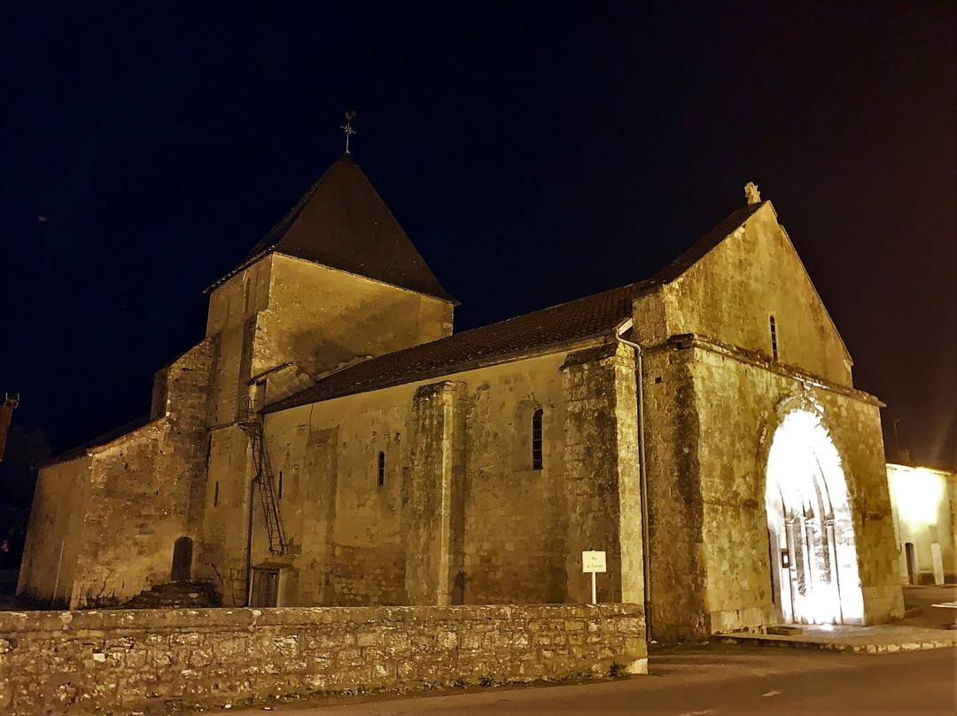Eglise Saint-Martin景点图片