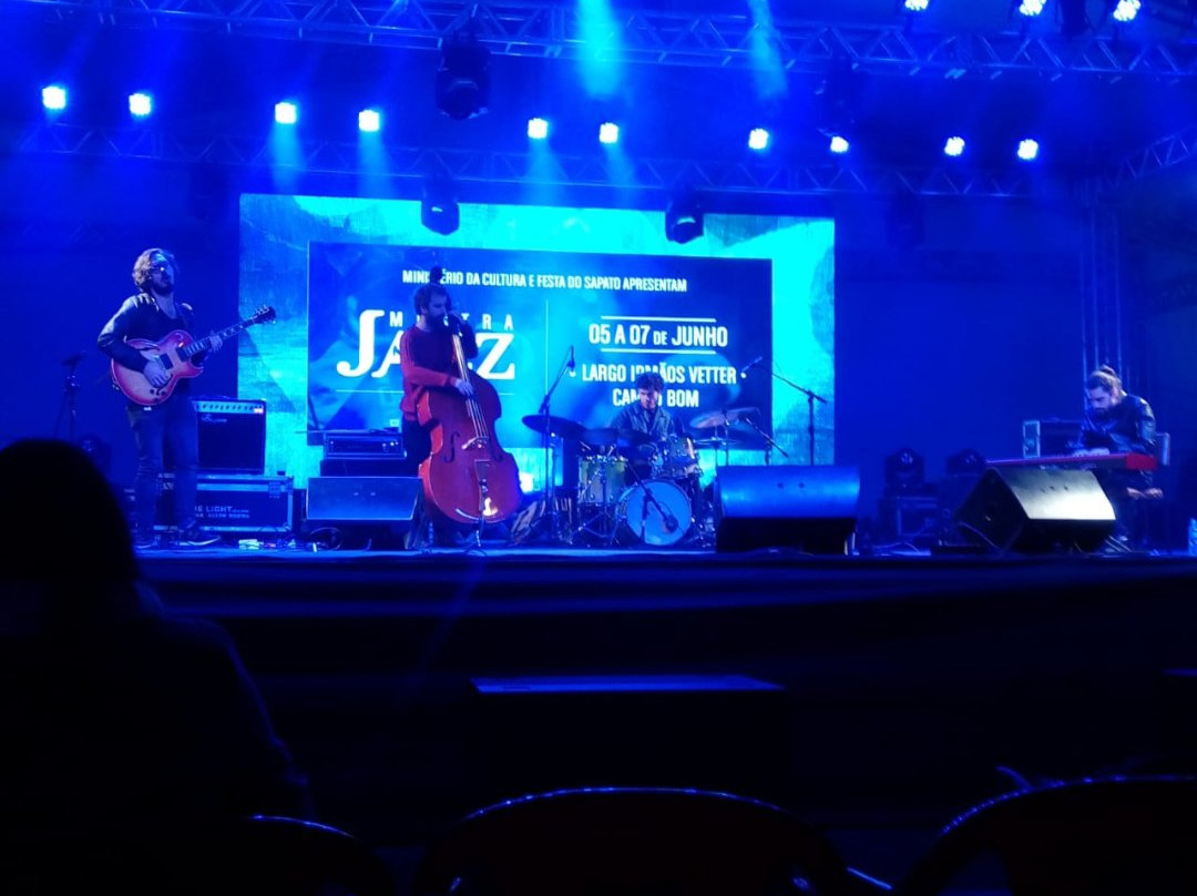 Largo Irmaos Vetter-Campo Bom必去景点