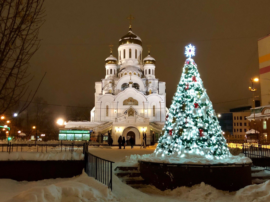 Holy Trinity Temple-Reutov必去景点