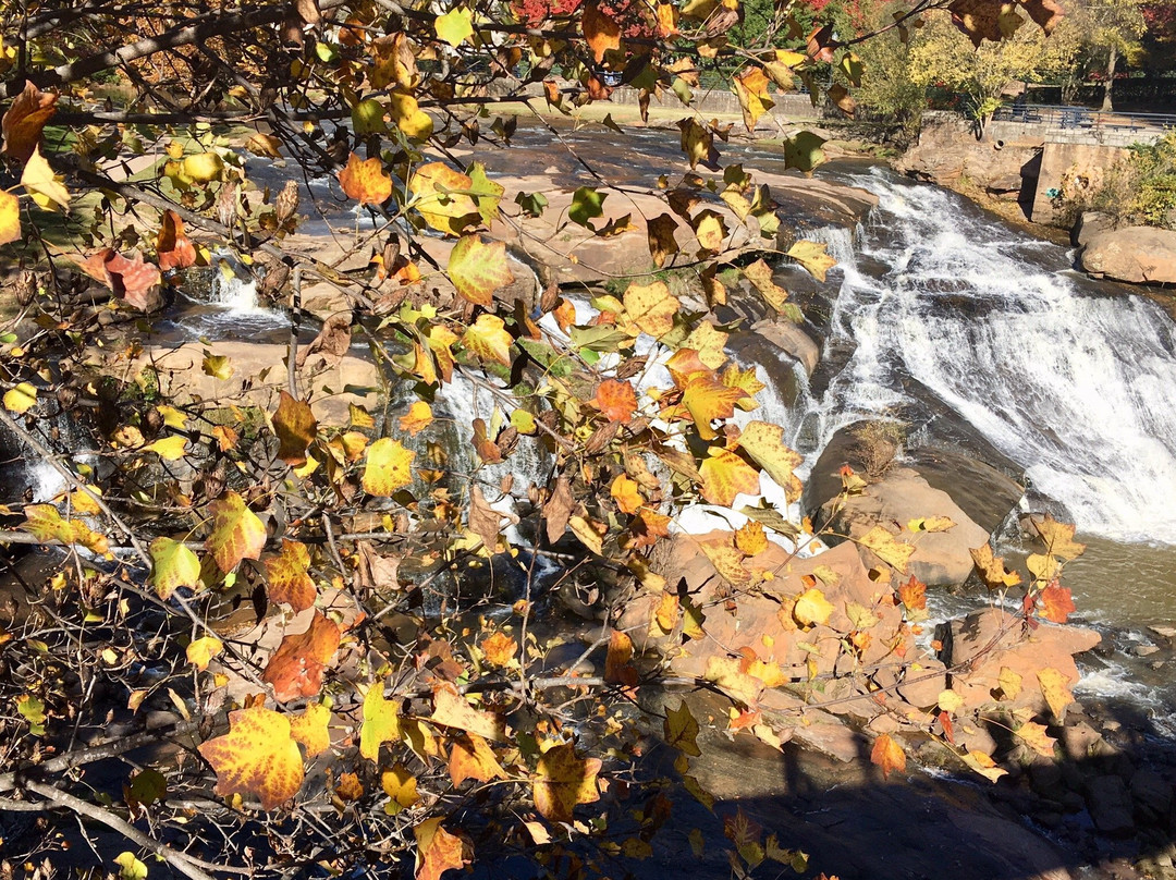 Liberty Bridge-格林维尔必去景点