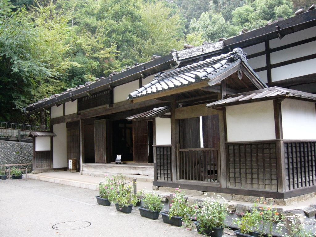 Nihon Minkaen Japan Open Air Folk House Museum景点图片