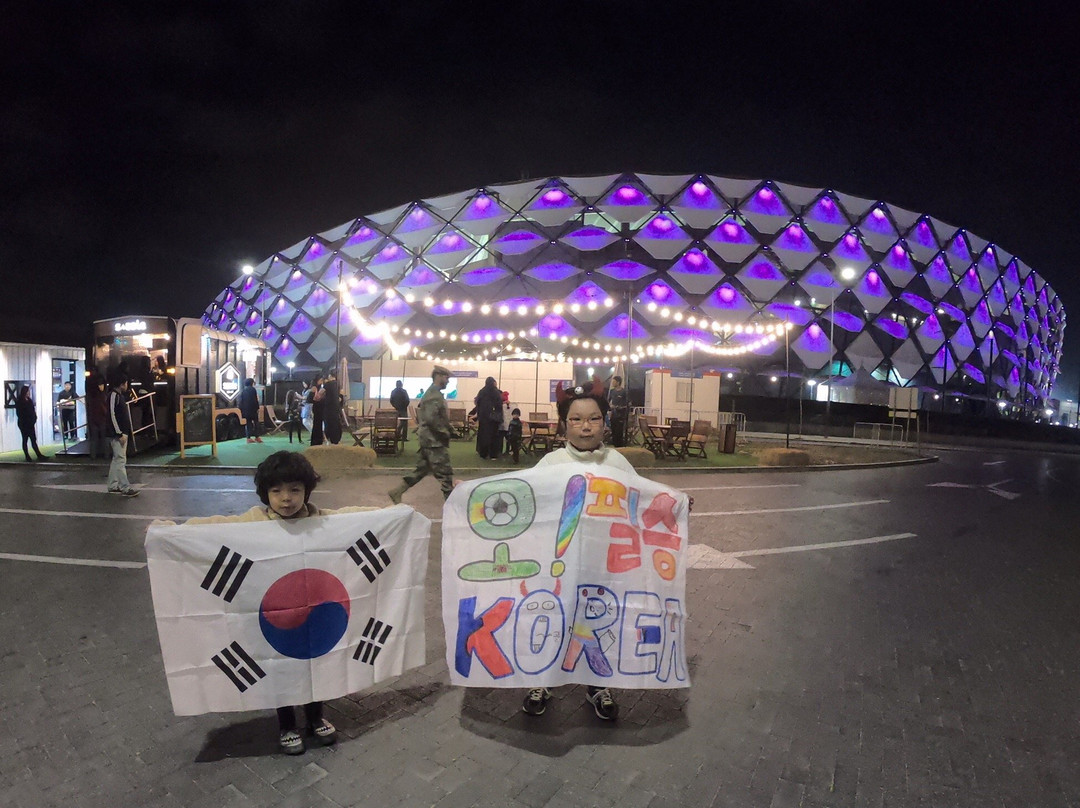 Hazza Bin Zayed Stadium-艾因市必去景点