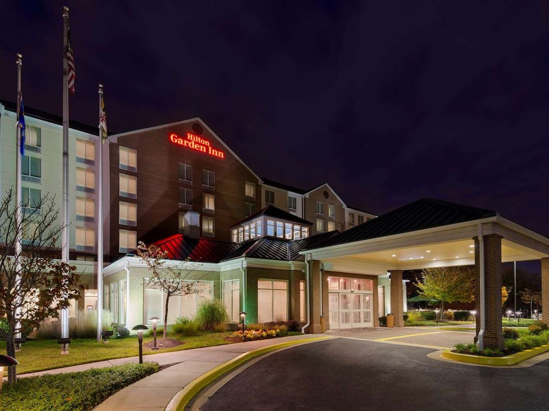 Hilton Garden Inn Washington Dc / Greenbelt主图