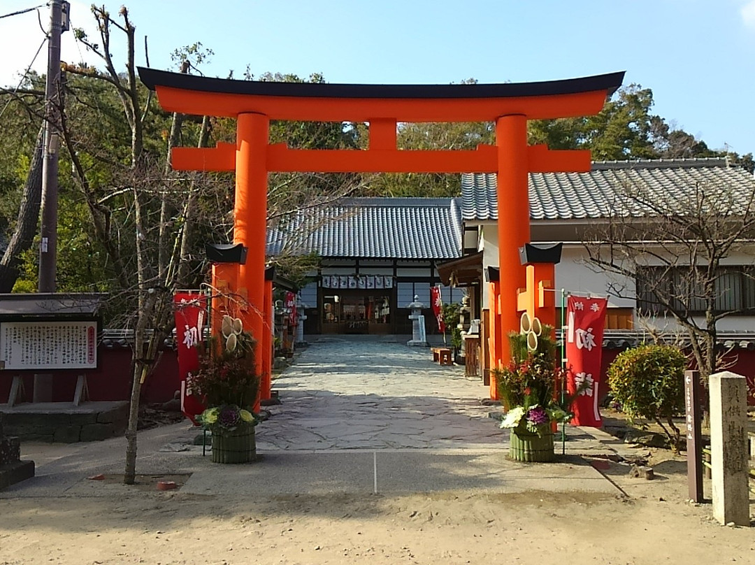 Tamatsushima Shrine景点图片