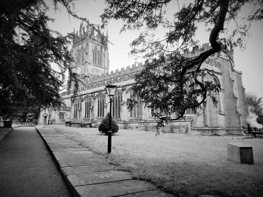 All Saints Church Gresford景点图片