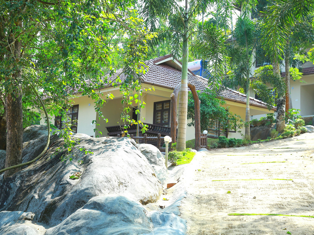 Anns And Toms Lake View Resort主图