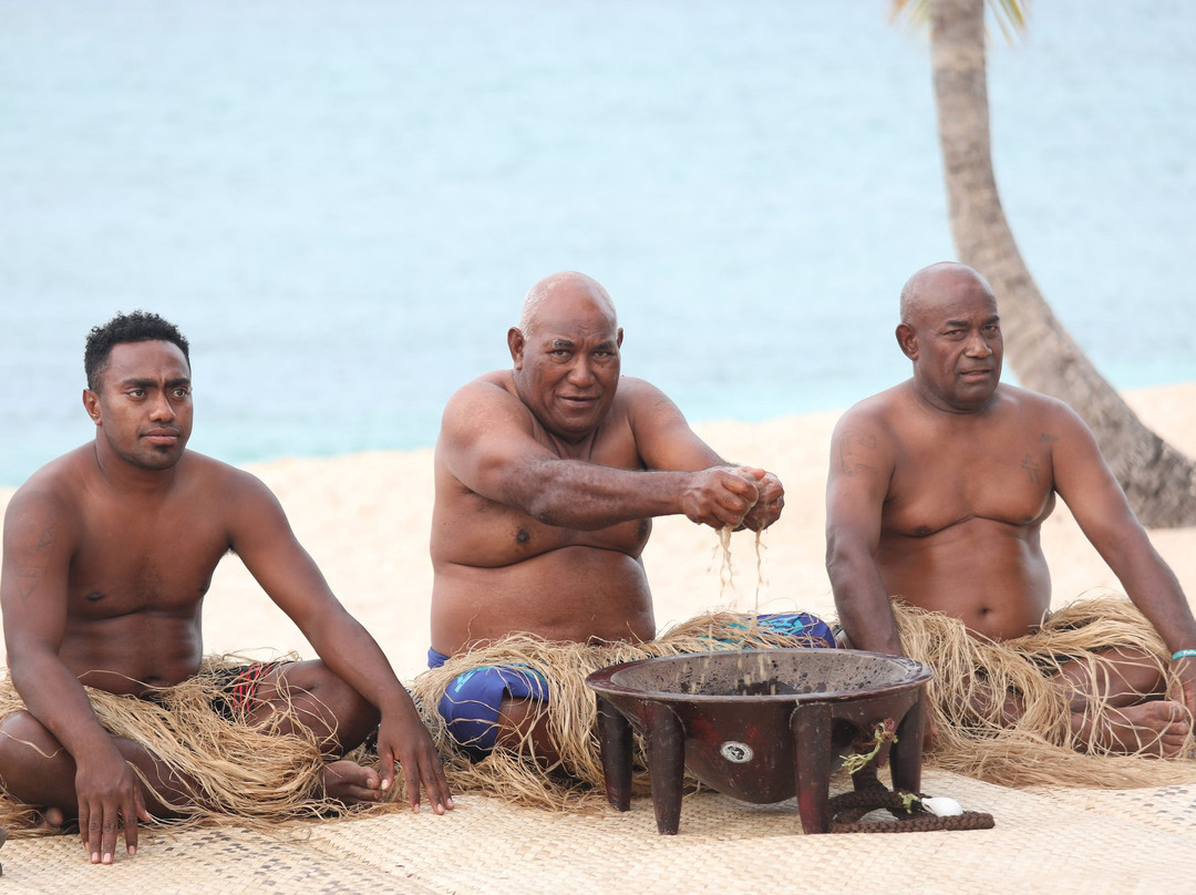 Tavarua Island Resort主图
