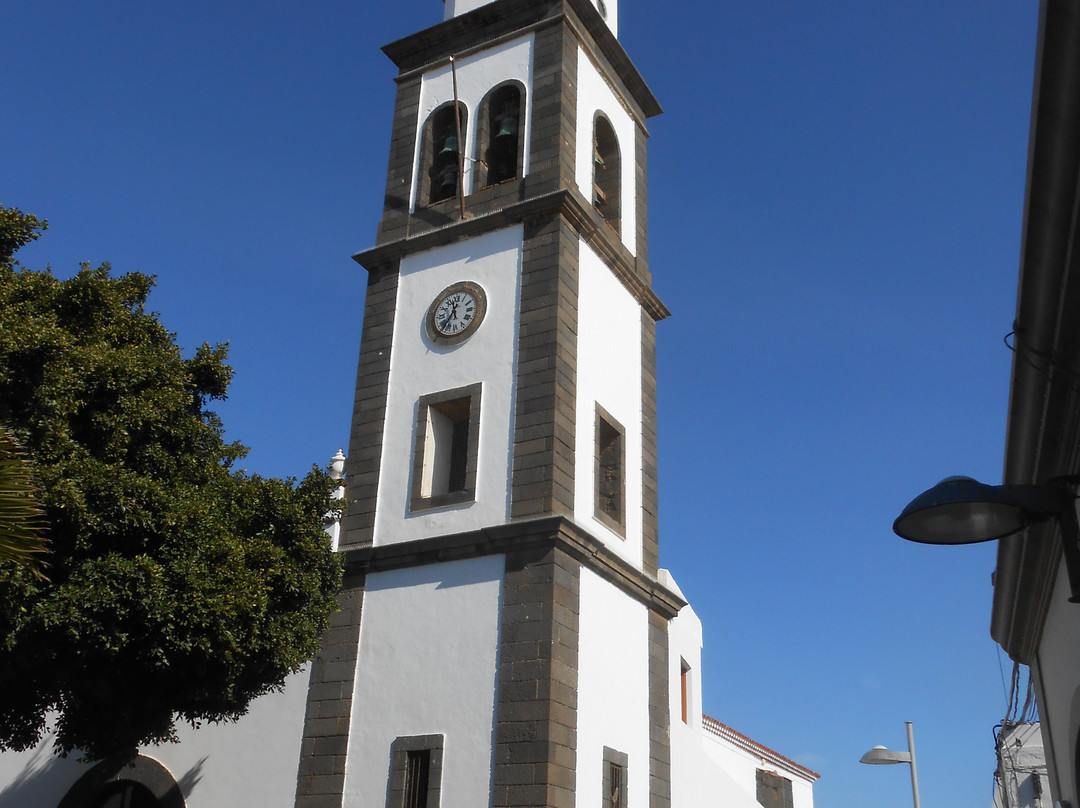 Iglesia de San Gines-阿雷西费必去景点