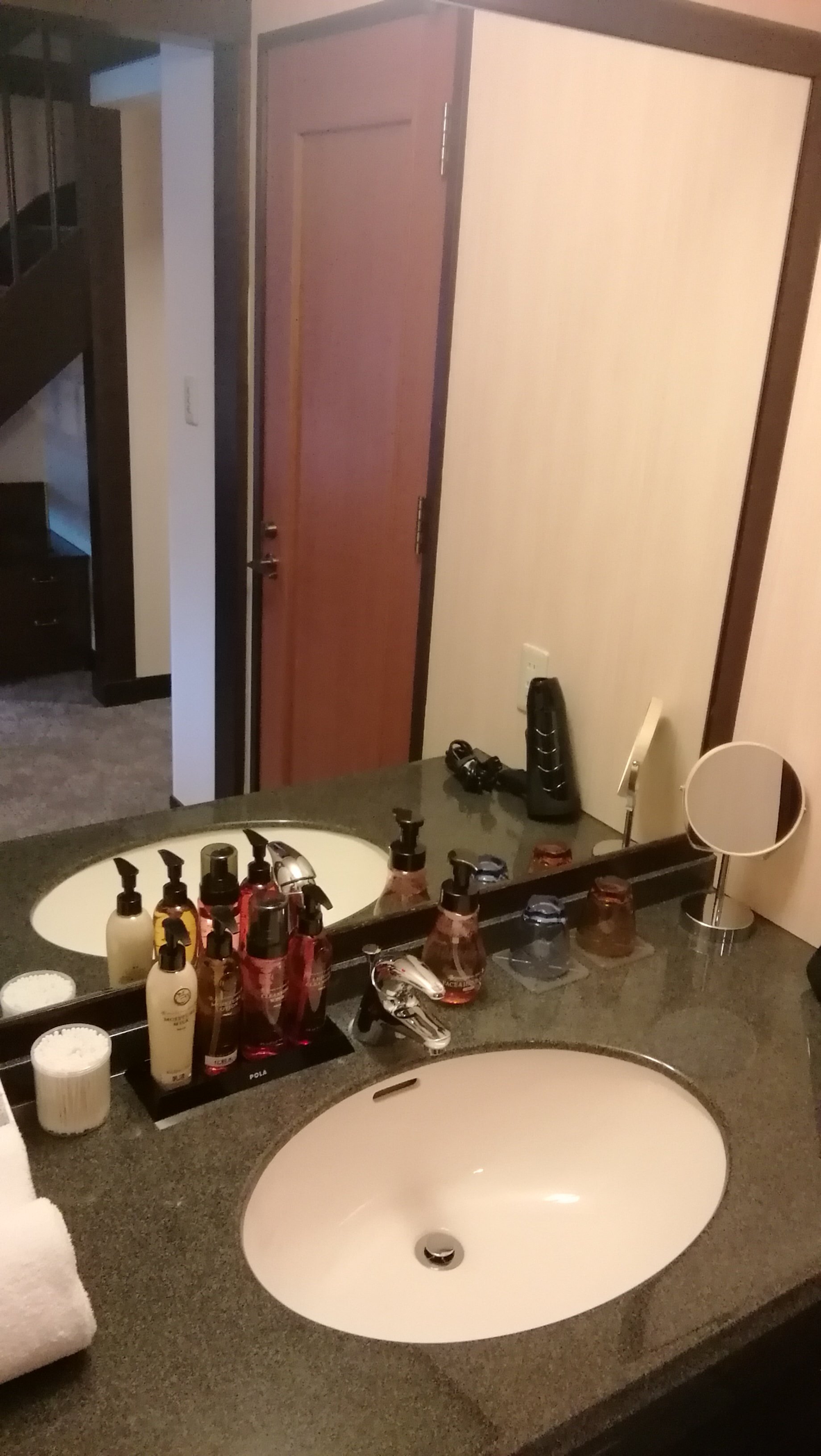 摩尔别墅酒店-浴室