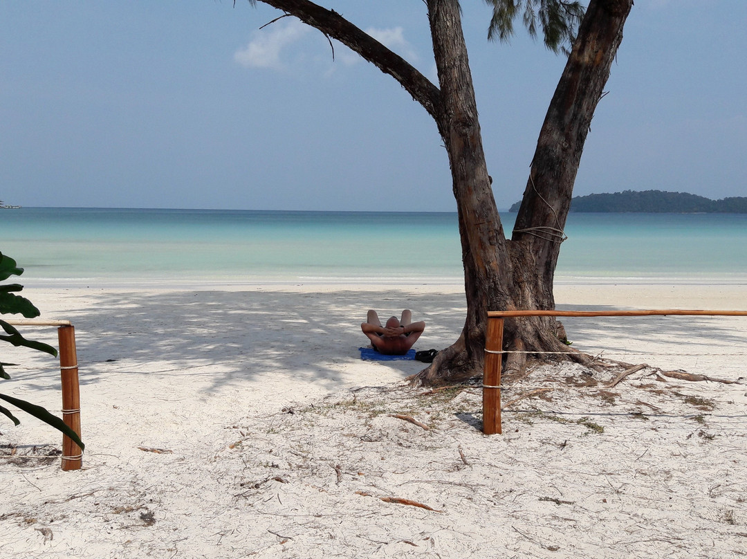 撒拉逊湾度假村主图