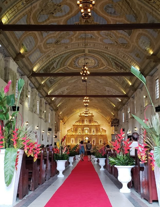 Patrocinio de Maria Church-博尔玖恩必去景点