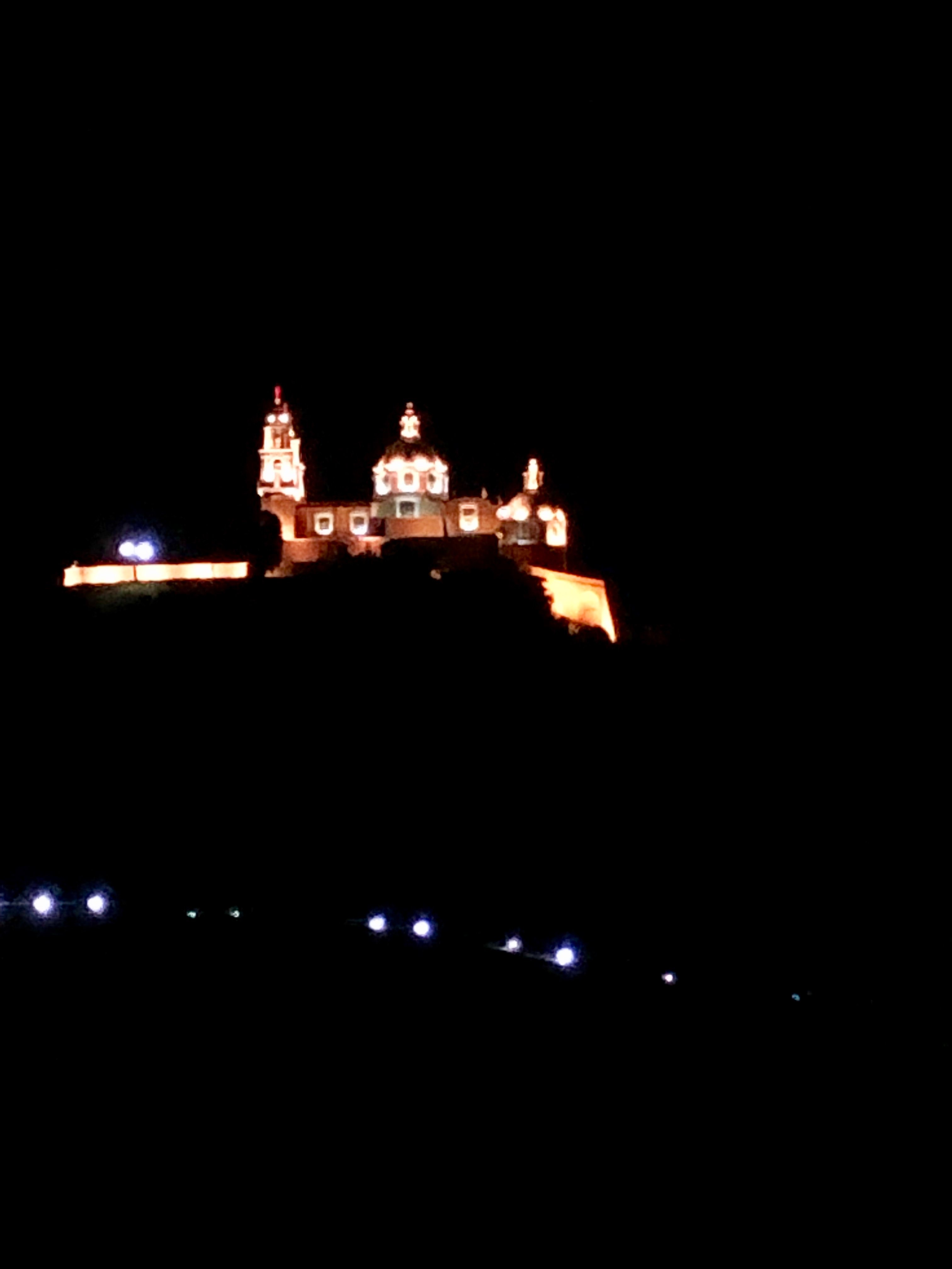 Villas Arquelogicas de Cholula-酒店景观