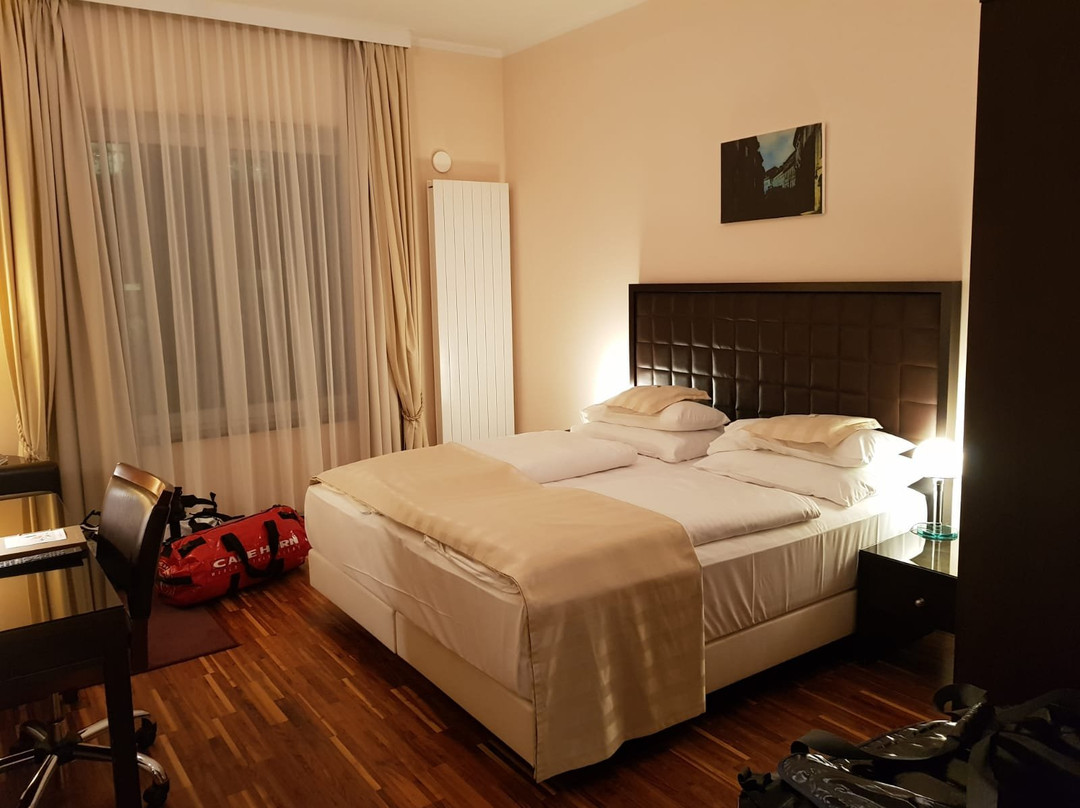 Hotel Sandwirth主图