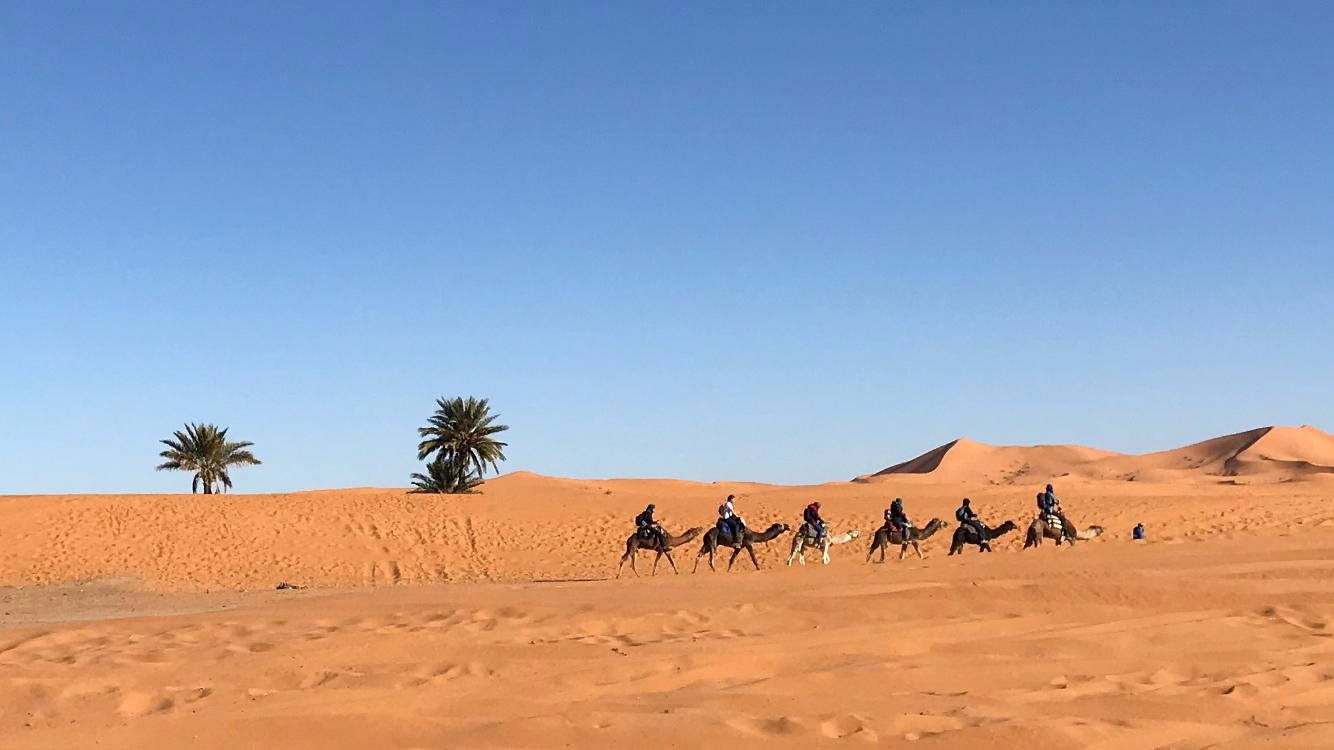 Auberge La Caravane-浴室