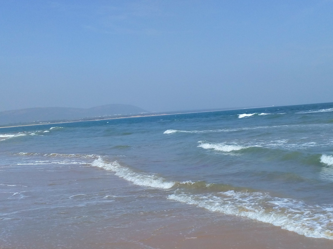 Bheemunipatnam Beach景点图片