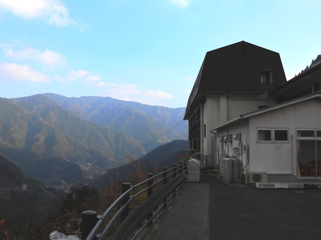 Niyodogawa Tourism Center, Akiba no Yado主图
