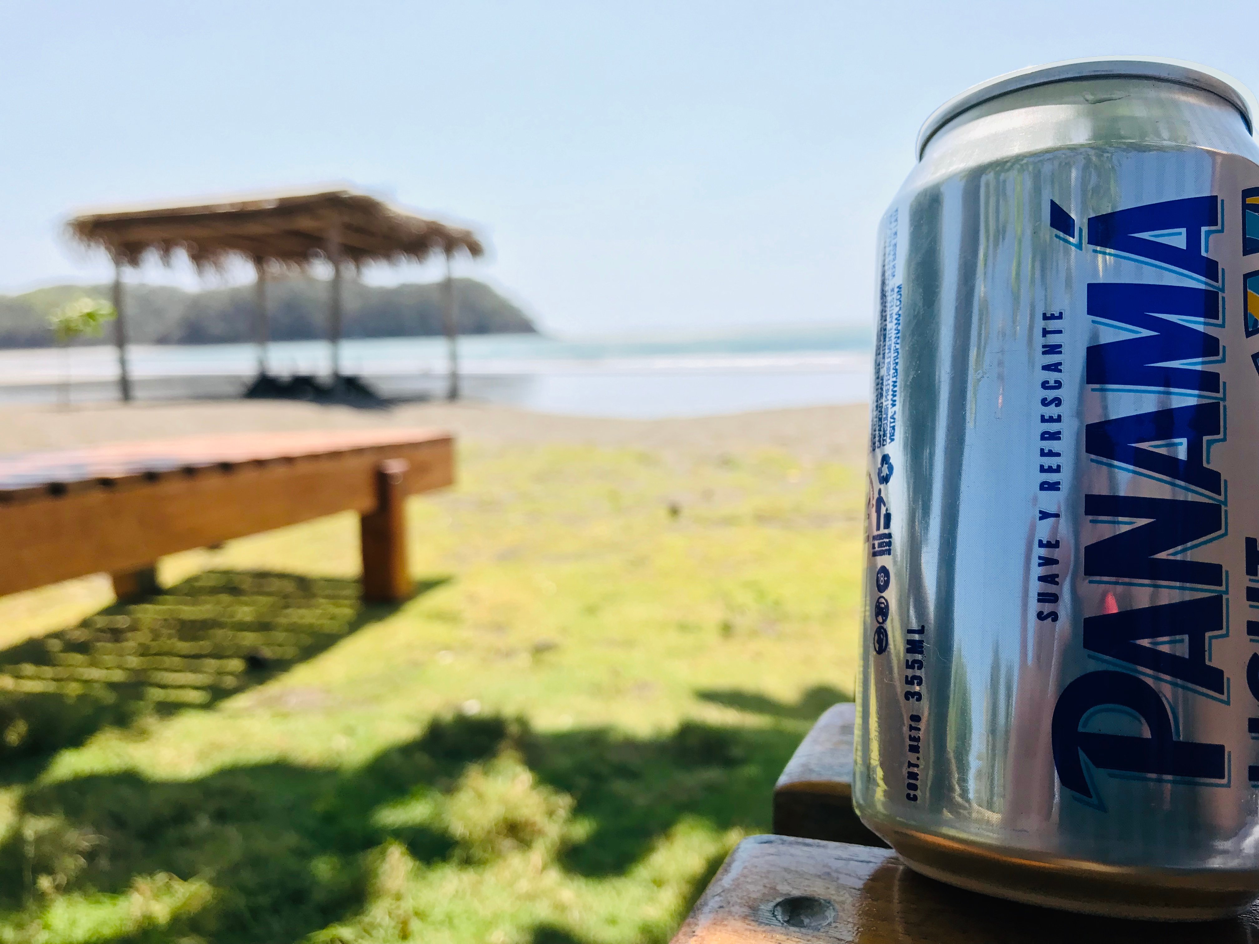 Beach Break Surf Camp and Hotel Playa Venao-浴室