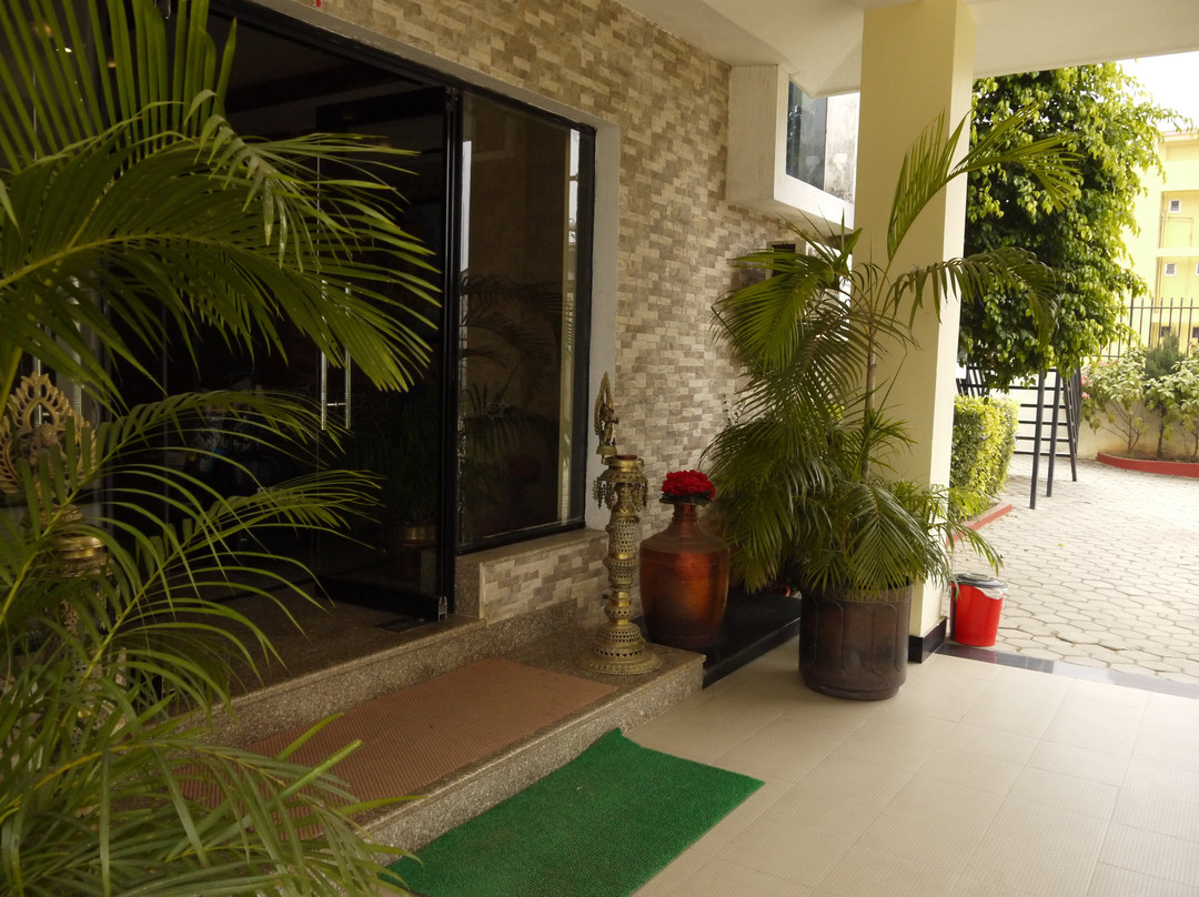 Siddhartha Hotel Water Tower主图