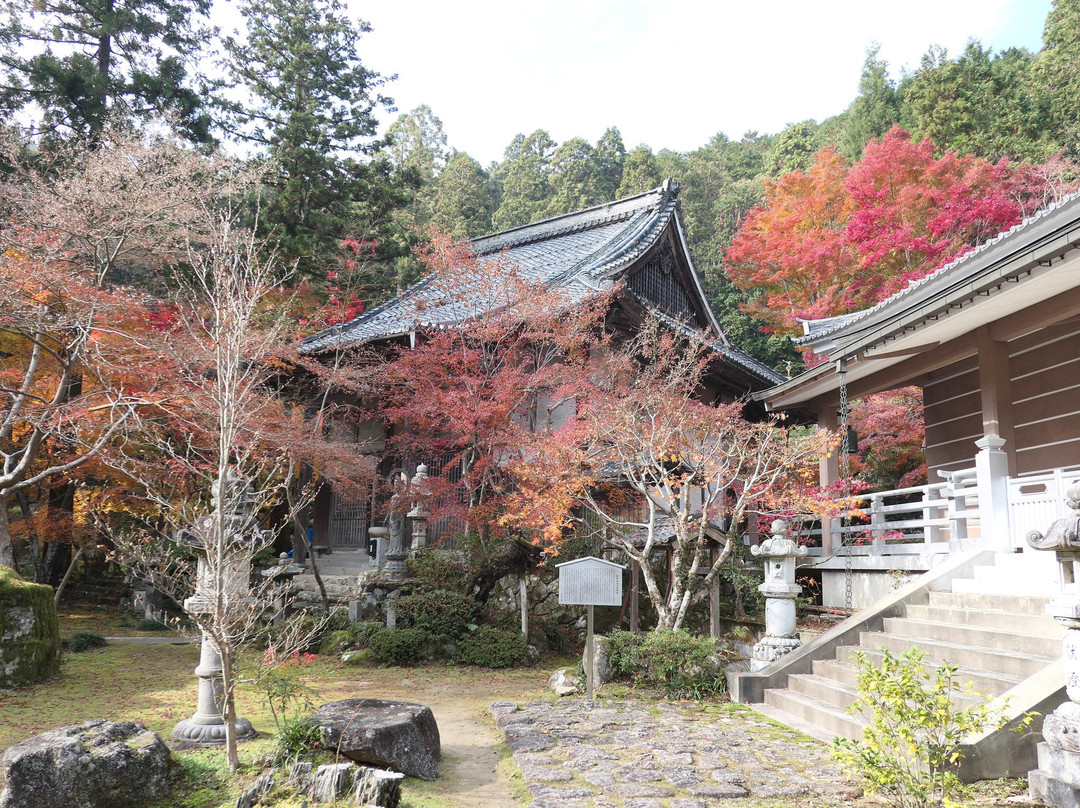 Ishibaji Temple景点图片