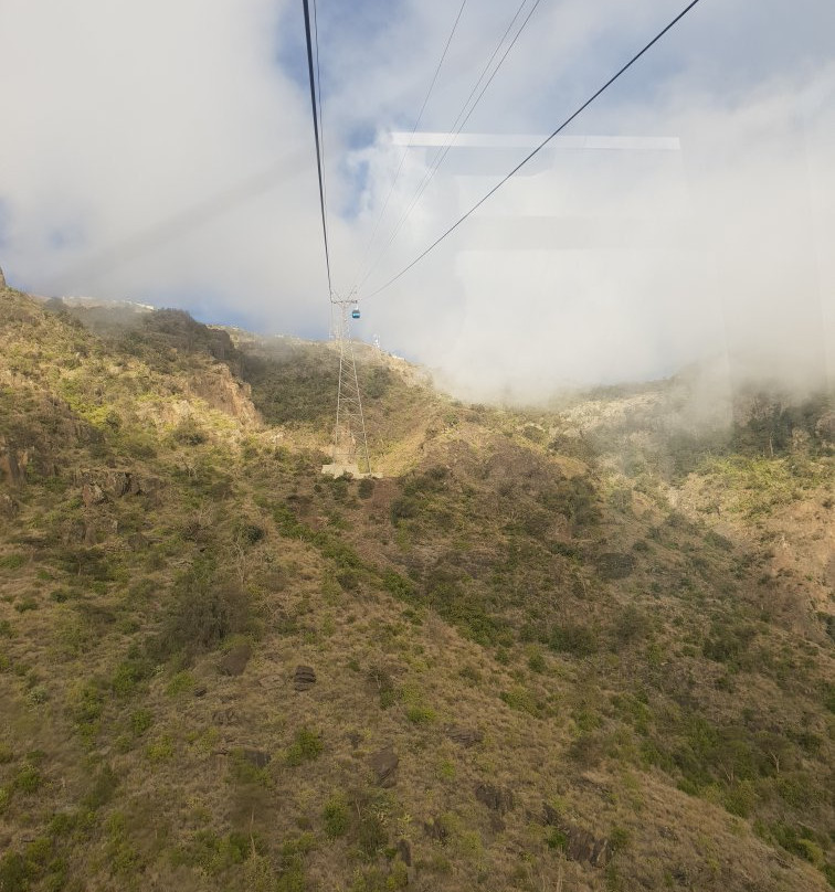 New Abha Cable Car-Abha必去景点