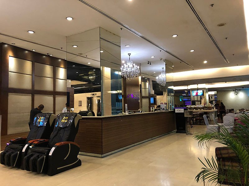 Maytower丝丽酒店及服务式住宅主图