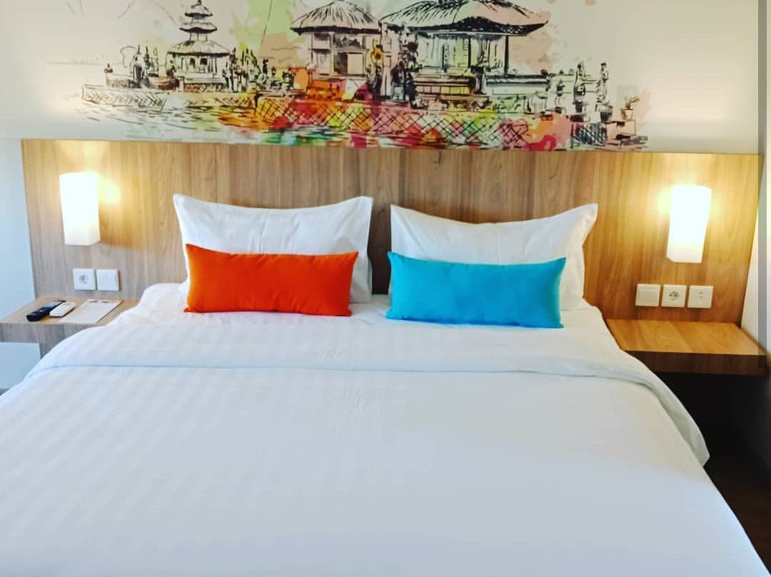 Zuri Express Jimbaran主图