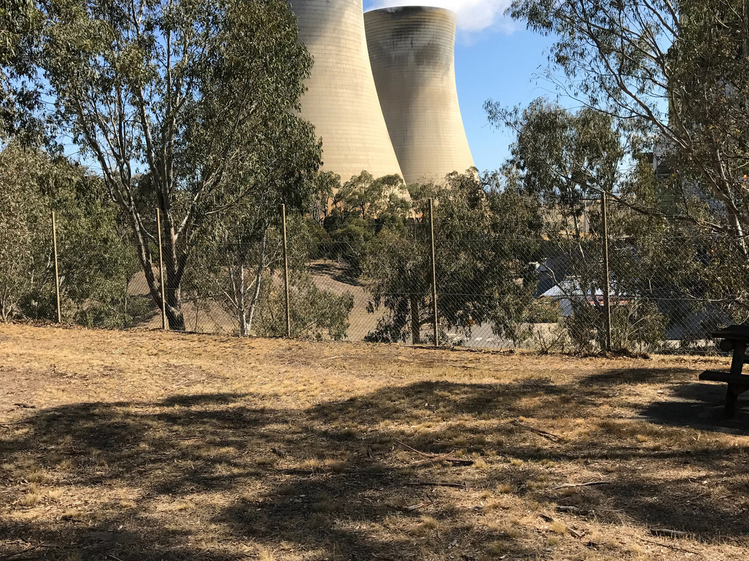George Bates Lookout-特拉拉尔根必去景点